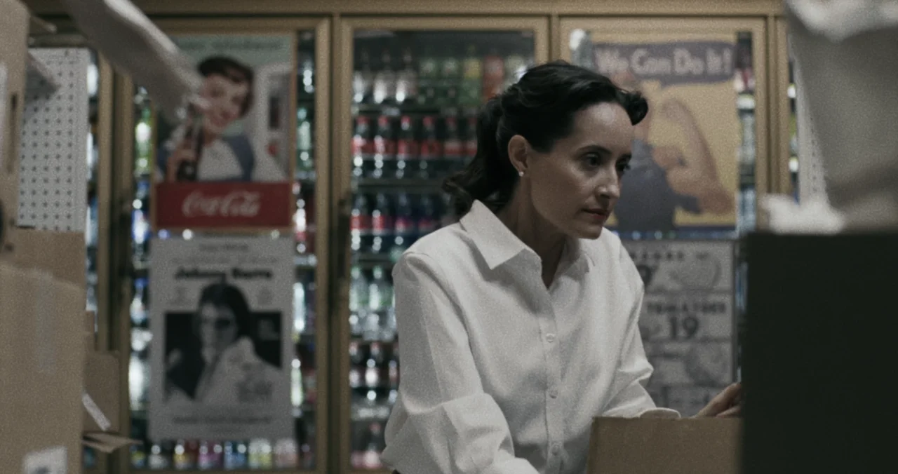 Additional frame from Funny Name, Serious Convenience