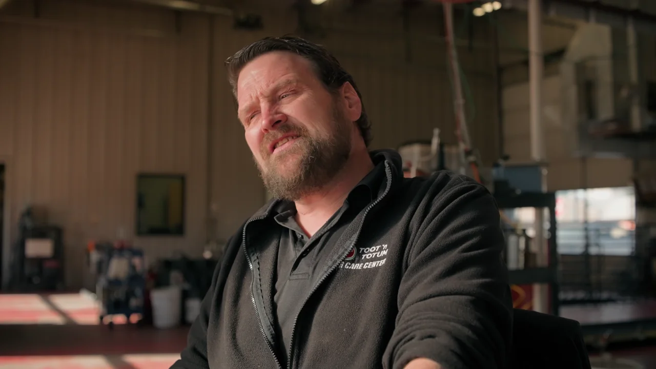 Additional frame from James | Car Care