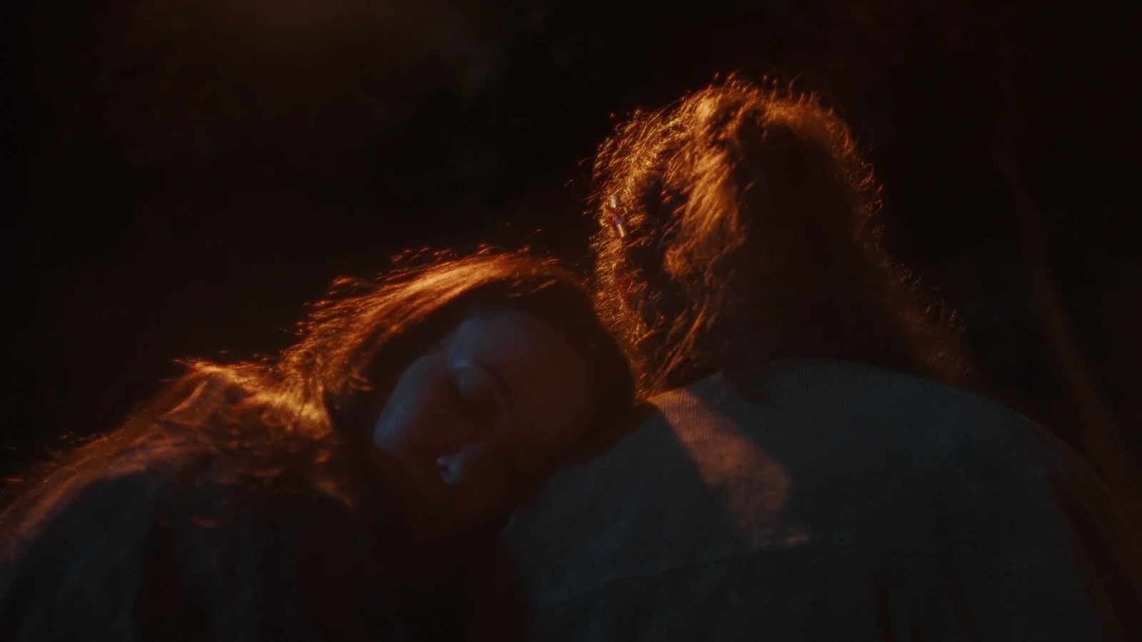 A frame from Living Feeling