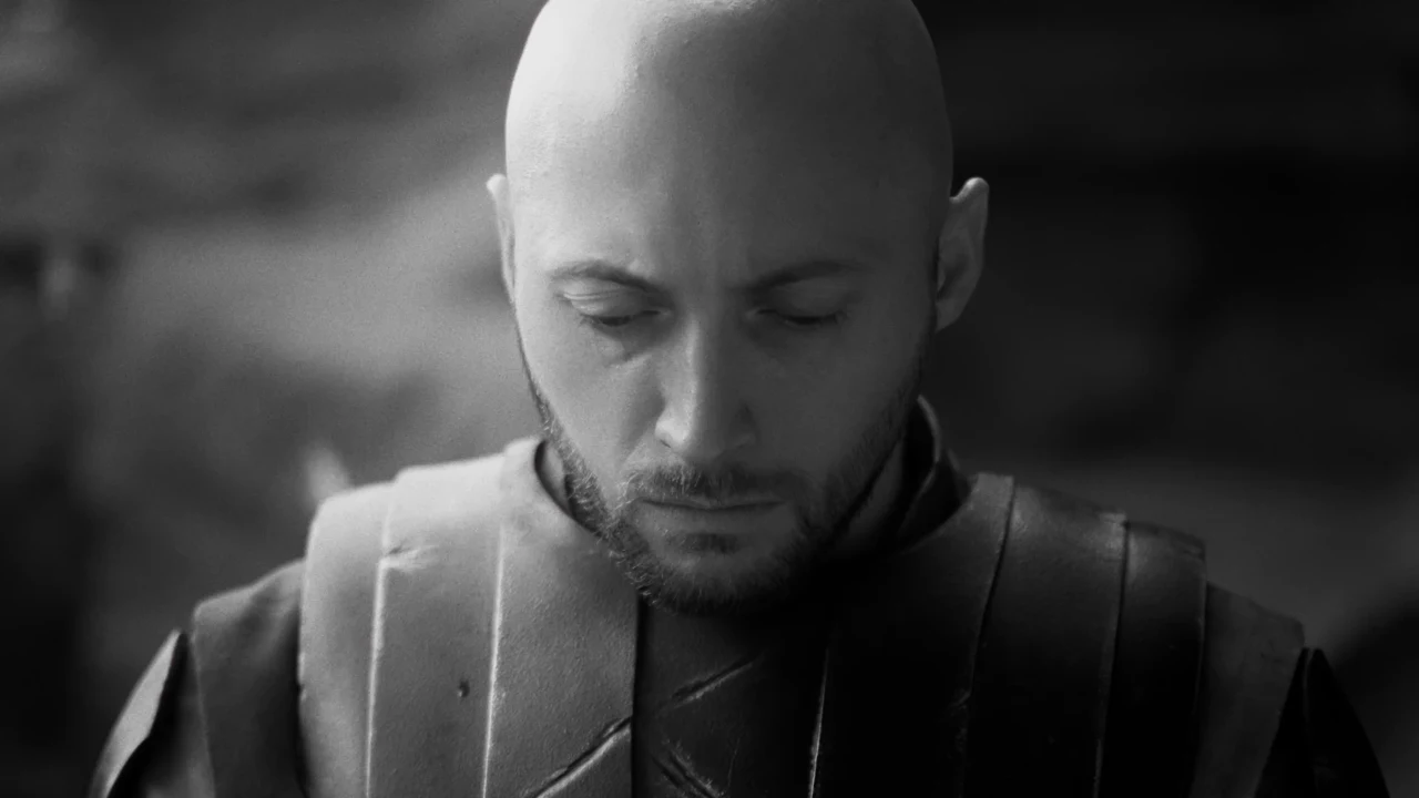 Additional frame from To the Flowers | Prologue