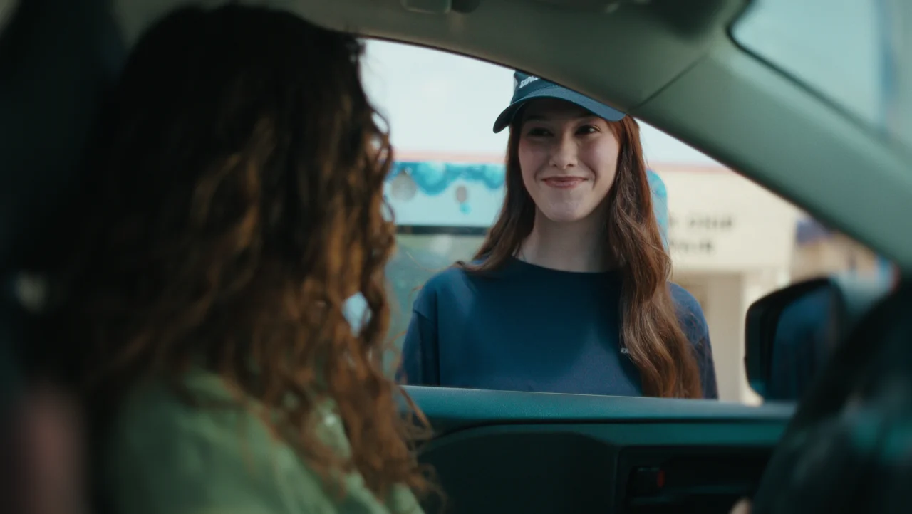 Additional frame from We Live Here Too